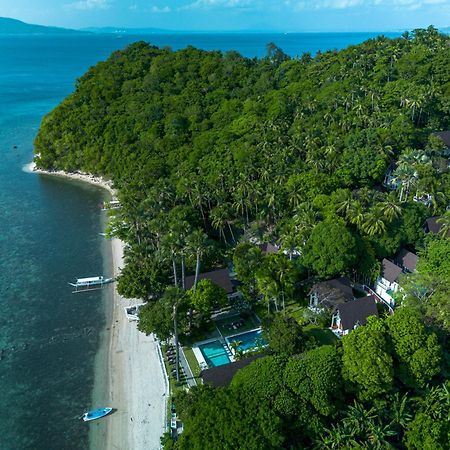 Casalay Boutique Villas & Dive Puerto Galera Eksteriør billede